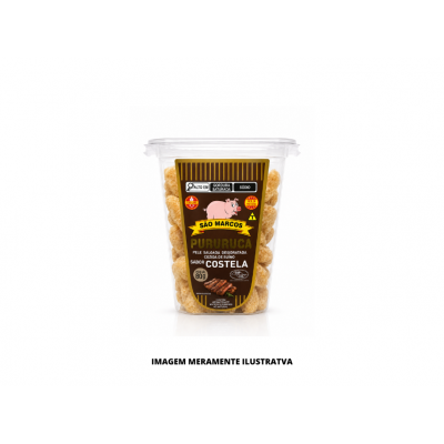 PURURUCA - SAO MARCOS - 80g COSTELA